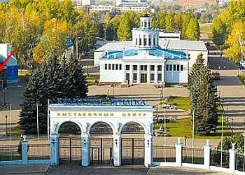 ВЫСТАВКА ОБОРУДОВАНИЯ "РИФЕЙ" В Г. КАЗАНЬ
